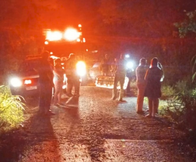 URGENTE: Mulher vítima de acidente na ponte do Rio Iguaçu morre em hospital de Toledo