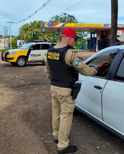 BPRv divulga balanço da primeira semana da Operação Verão no Oeste do Paraná  Subtítulo