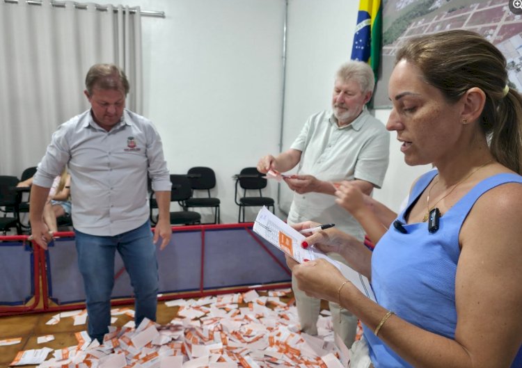 Conhecidos os ganhadores do sorteio de Natal da Campanha Nota Premiada em Nova Santa Rosa