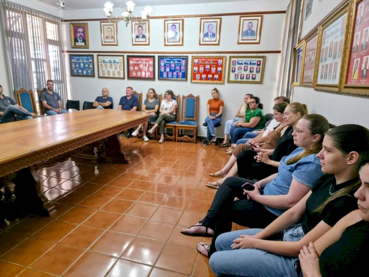 Roque Lorenzatto assume Prefeitura de Nova Santa Rosa por 15 dias