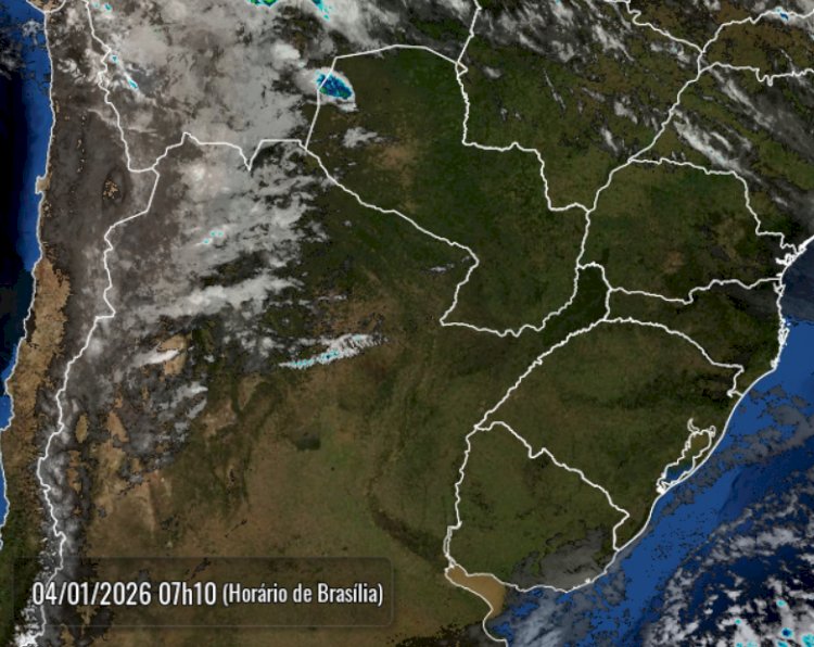 Previsão do tempo para Marechal Cândido Rondon indica dia ensolarado e calor moderado