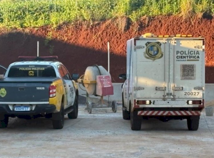 Trabalhador é encontrado morto em obra no interior de Mercedes