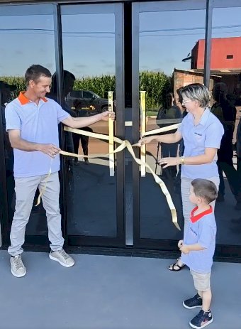 Funilaria e Tornearia Welter inaugura novas e modernas instalações em Nova Santa Rosa