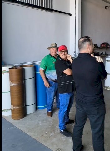 Funilaria e Tornearia Welter inaugura novas e modernas instalações em Nova Santa Rosa