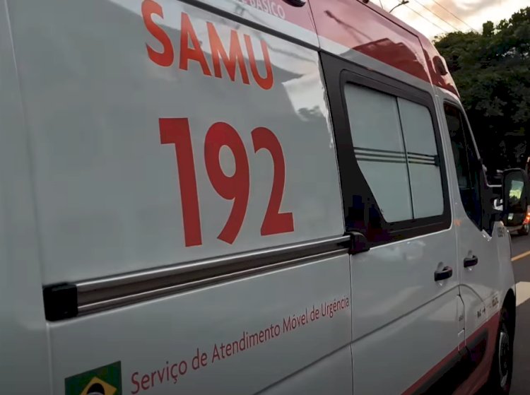 Mulher de 32 anos é atendida na UPA Marechal Cândido Rondon após ser esfaqueada