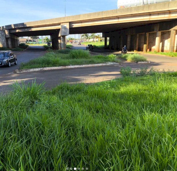 Prefeitura de Marechal Cândido Rondon solicita ao DNIT manutenção permanente nos trevos de acesso ao município
