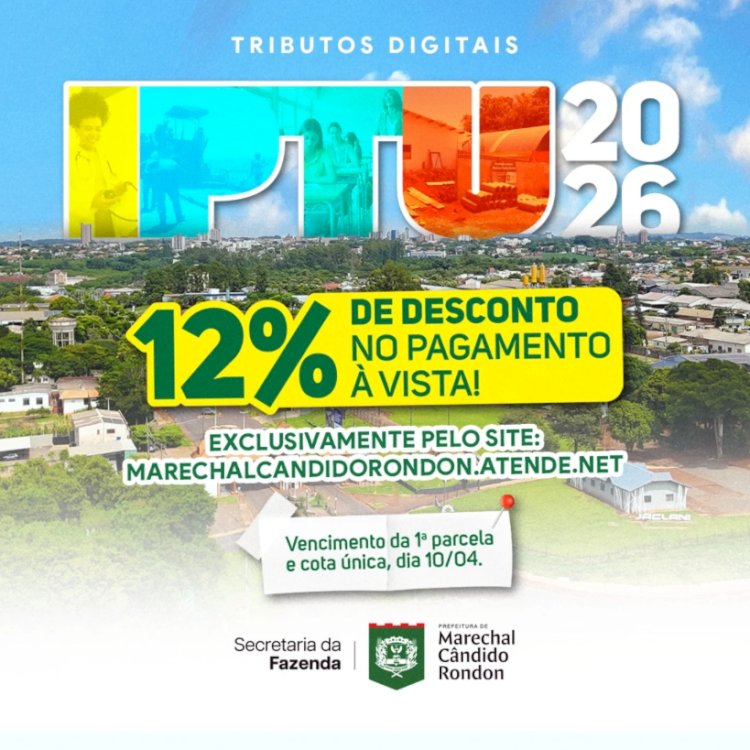 Tributos digitais garantem até 12