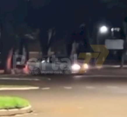 Briga, ameaça, Moto empinada sem capacete e cavalo de pau aterrorizaram Santa Rita Do este