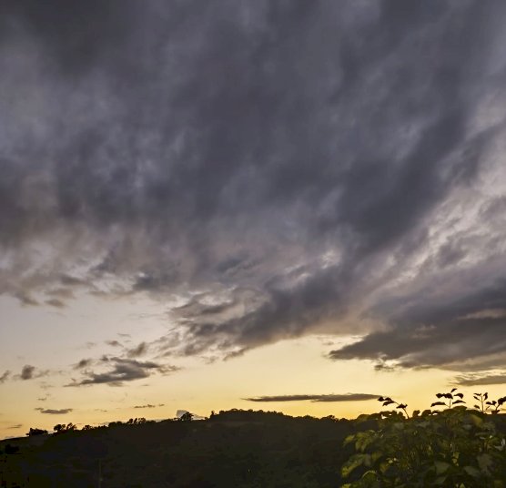 Massa de ar seco provoca queda nas temperaturas mínimas no Paraná e aponta 10 dias sem chuva para Microrregião de Marechal