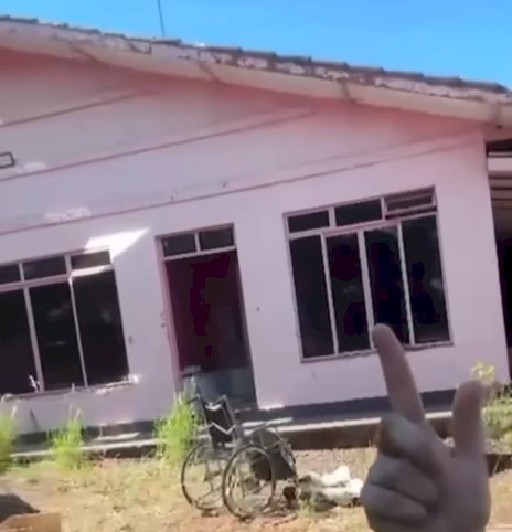 Futura sede social é invadida, furtada e depredada em Marechal Cândido Rondon