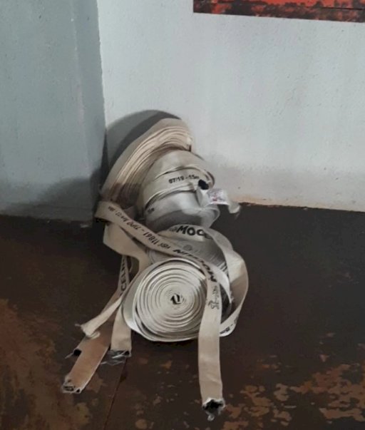 Ginásio de Esportes Ney Braga sofre atos de vandalismo e furto em Marechal Cândido Rondon