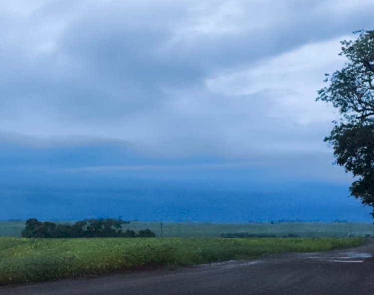 Primeira quinzena de fevereiro terá pouca chuva e calor intenso na microrregião de Marechal Cândido Rondon