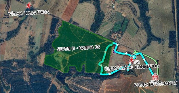 Encontrado adolescente que estava desaparecido em Mariluz após quase 24 horas