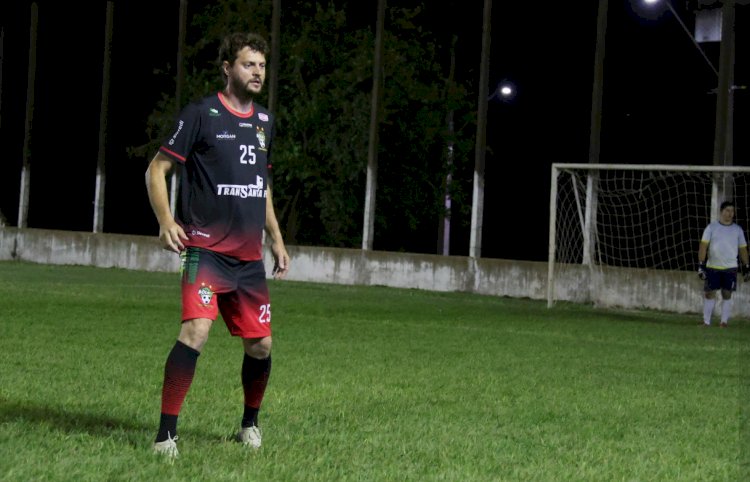 Primeira rodada do Municipal de Futebol Suíço tem média de 4,6 gols por partida em Nova Santa Rosa