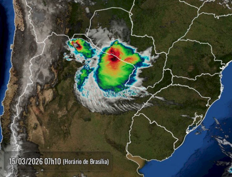 Previsão do tempo para 10 dias indica  mudança do tempo a partir de terça-feira em Marechal Rondon e região