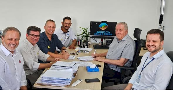 Parque de lazer de Porto Mendes receberá em breve  píer flutuante para fortalecer turismo náutico