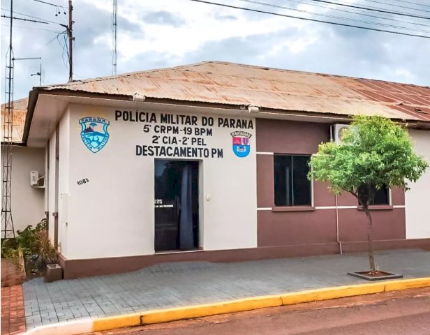 Usina solar é alvo de furto e vandalismo em Quatro Pontes