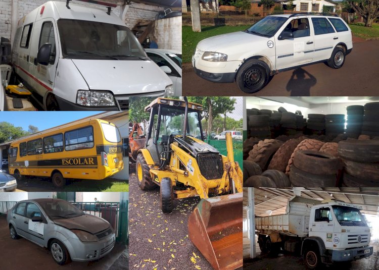 Interessados em participar do leilão eletrônico da prefeitura rondonense nesta quarta-feira devem realizar cadastro antecipadamente