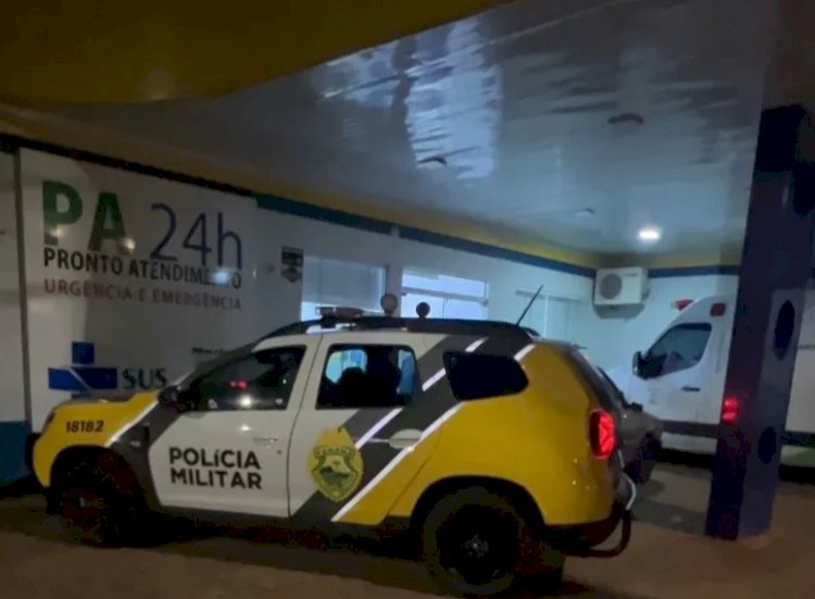 Discussão termina em morte durante confraternização em Vila Candeia, em Maripá