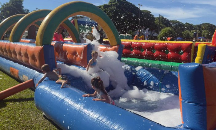 Verão Itaipu Mais Que Energia 2026 tem sequencia neste domingo em Porto Mendes