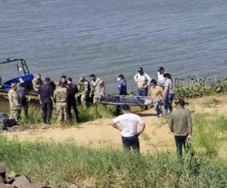 Tragédia no Rio Paraná: dois pescadores de Toledo morrem  após possível  colisão de embarcação
