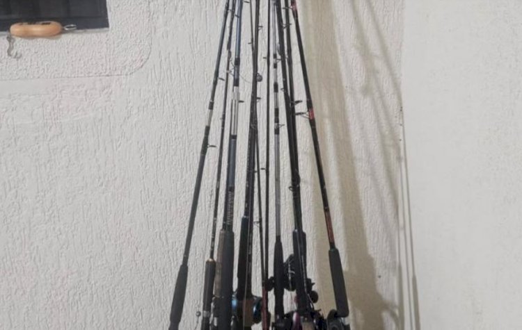 Neste domingo dia 29 a polícia Ambiental prendeu seis pessoas por pesca ilegal e porte de arma no Paraná