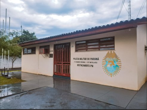 Briga durante jogo de baralho termina em agressão e registro policial em Entre Rios do Oeste