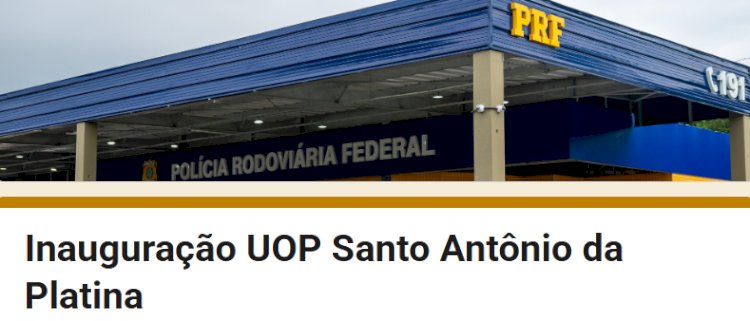 PRF apreende mais de meia tonelada de drogas na BR-277 e anuncia inauguração de novas unidades no Paraná