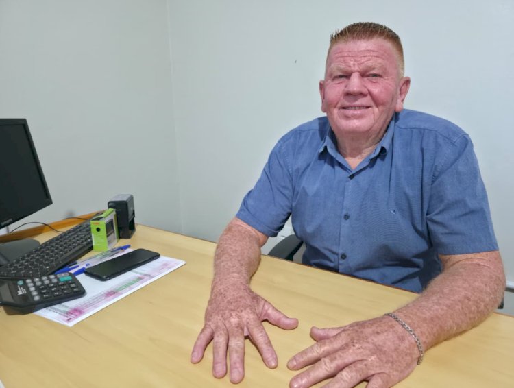 Pavimentação na Linha Jundiaí começa na próxima semana com investimento de R$ 5,95 milhões