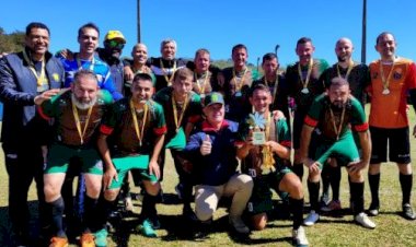 Marechal Rondon conquista título no Veterano 40+ e avança à Série Ouro do Paraná Bom de Bola