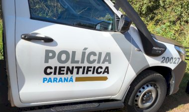 Agricultor encontra homem morto em lavoura no interior de Marechal Cândido Rondon