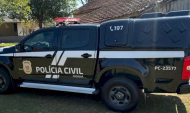 Suspeito de furtar 92 cabeças de gado  de Palotinense é preso pela Polícia Civil no Noroeste do Paraná