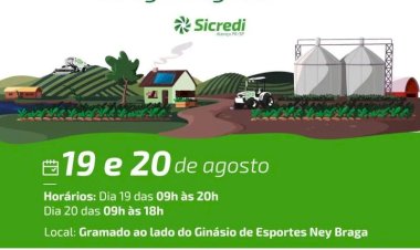 2º Feirão do Agronegócio impulsiona o agro em Marechal Cândido Rondon