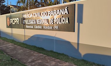 Polícia Civil prende cinco pessoas em operação contra furto de caminhonetes e tráfico em Guaíra