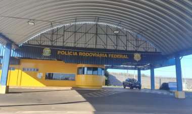 PRF apreende droga em Cascavel e atende caso de pessoa  morta em Terra Roxa
