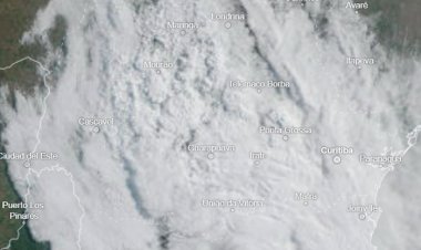 FENÔMENO  CLIMATICO REGISTRADO EM CASTRO É CONHECIDO  COMO 