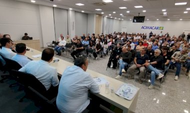 Autoridades estaduais visitam Marechal Cândido Rondon