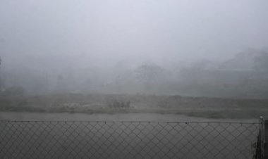 Chuvas intensas são registradas em várias regiões do Oeste do Paraná