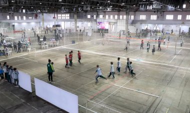 Atividades no centro de eventos marcam o Agita Rondon 2025 nesta semana