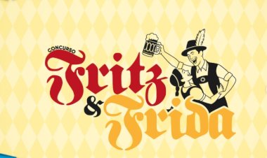 Concurso Fritz e Frida da Oktoberfest 2025 terá a participação de quatro casais