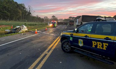 PRF aponta alta de quase 2% nas mortes em rodovias federais do Paraná em 2025