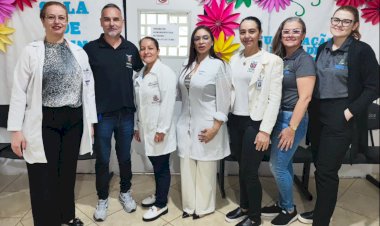  Está acontecendo o “Dia D” de Vacinação em Nova Santa Rosa!