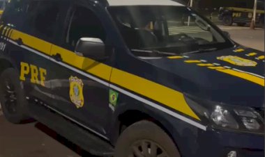 Aconteceu hoje: Meliantes furtam veículo, fogem da polícia, capotam e ficam feridos na região