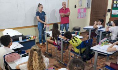 Semana do Lixo Zero mobiliza comunidade de Nova Santa Rosa com ações de conscientização e sustentabilidade