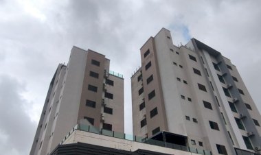 Trabalhador se fere com serra elétrica durante serviço no centro de Marechal Cândido Rondon