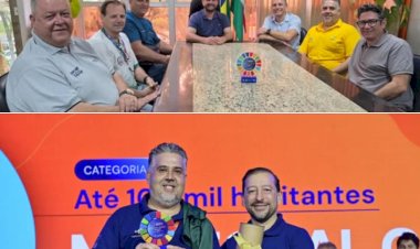 Marechal Cândido Rondon conquista 1º lugar no Prêmio Estadual de Microcrédito 2025