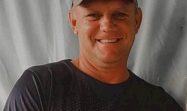 Identificado trabalhador  que morreu  em Novo Horizonte