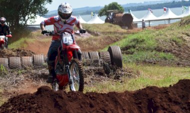 Trilheiros participam do Ecoturismo neste final de semana em Porto Mendes