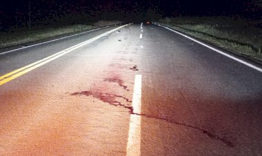 Dois acidentes com  veículos de duas rodas são registrados na microrregião