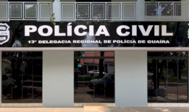 Jovem é encontrada morta em Guaíra